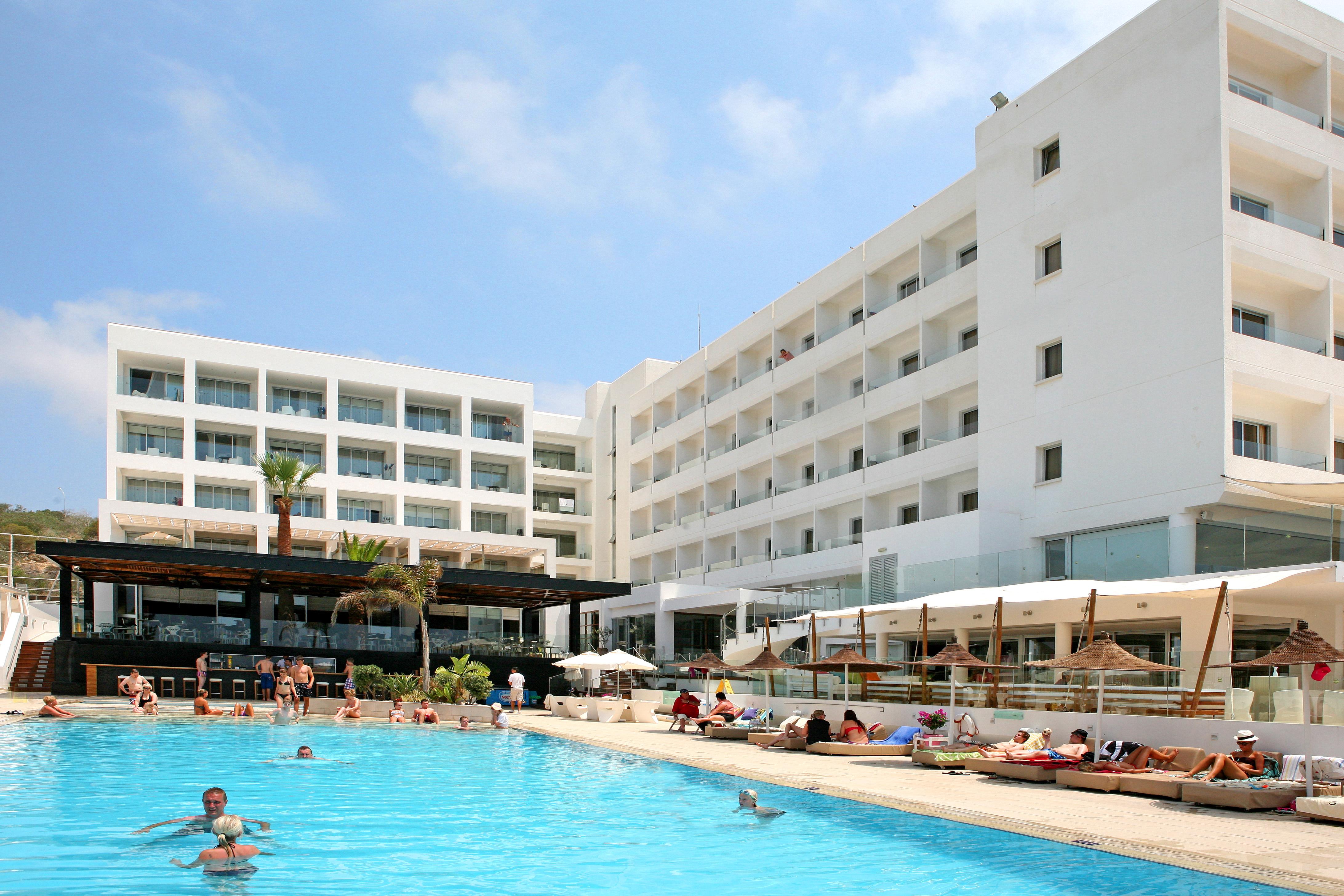 Napa Mermaid Hotel & Suites Αγία Νάπα Εξωτερικό φωτογραφία