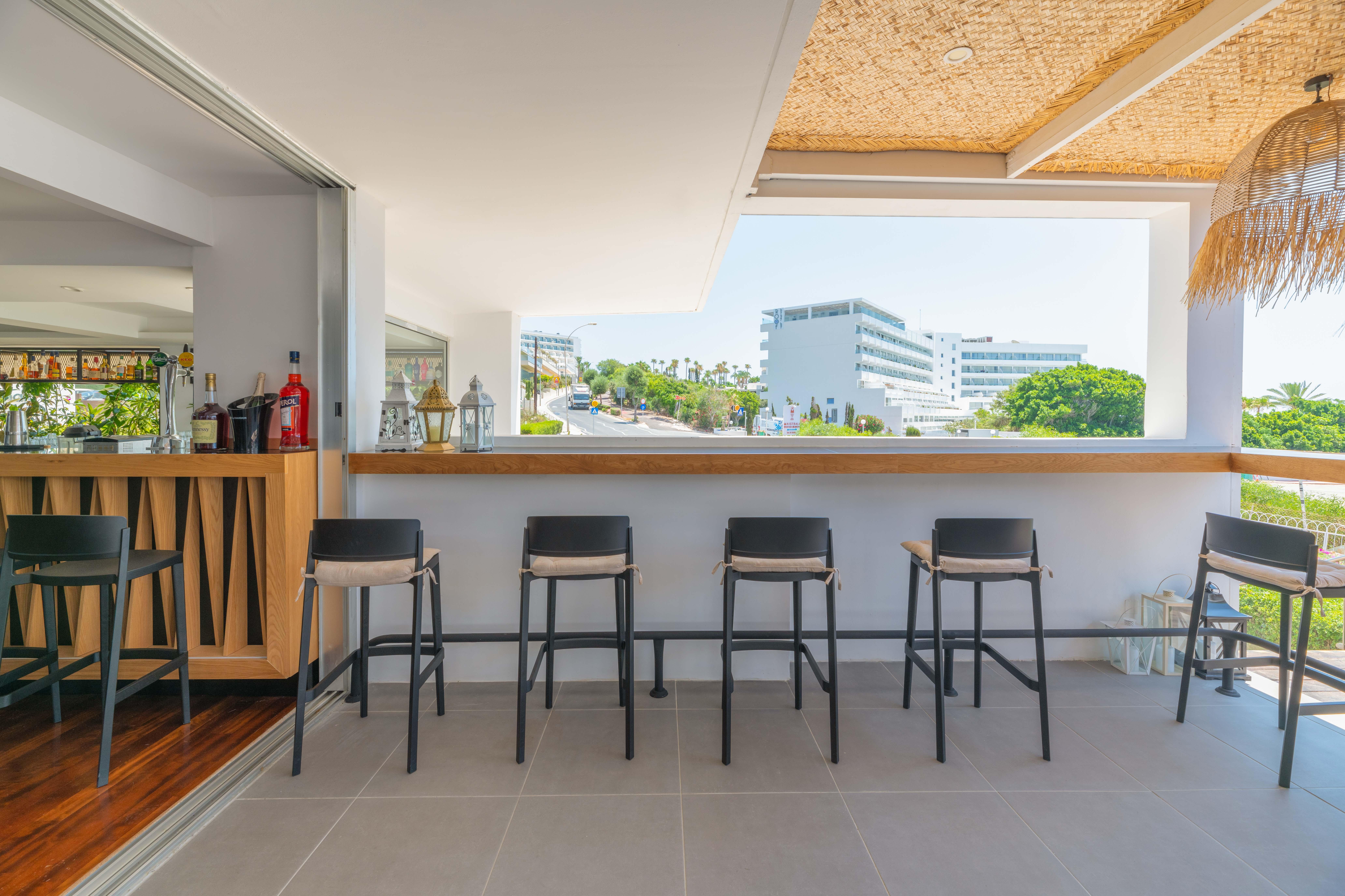 Napa Mermaid Hotel & Suites Αγία Νάπα Εξωτερικό φωτογραφία