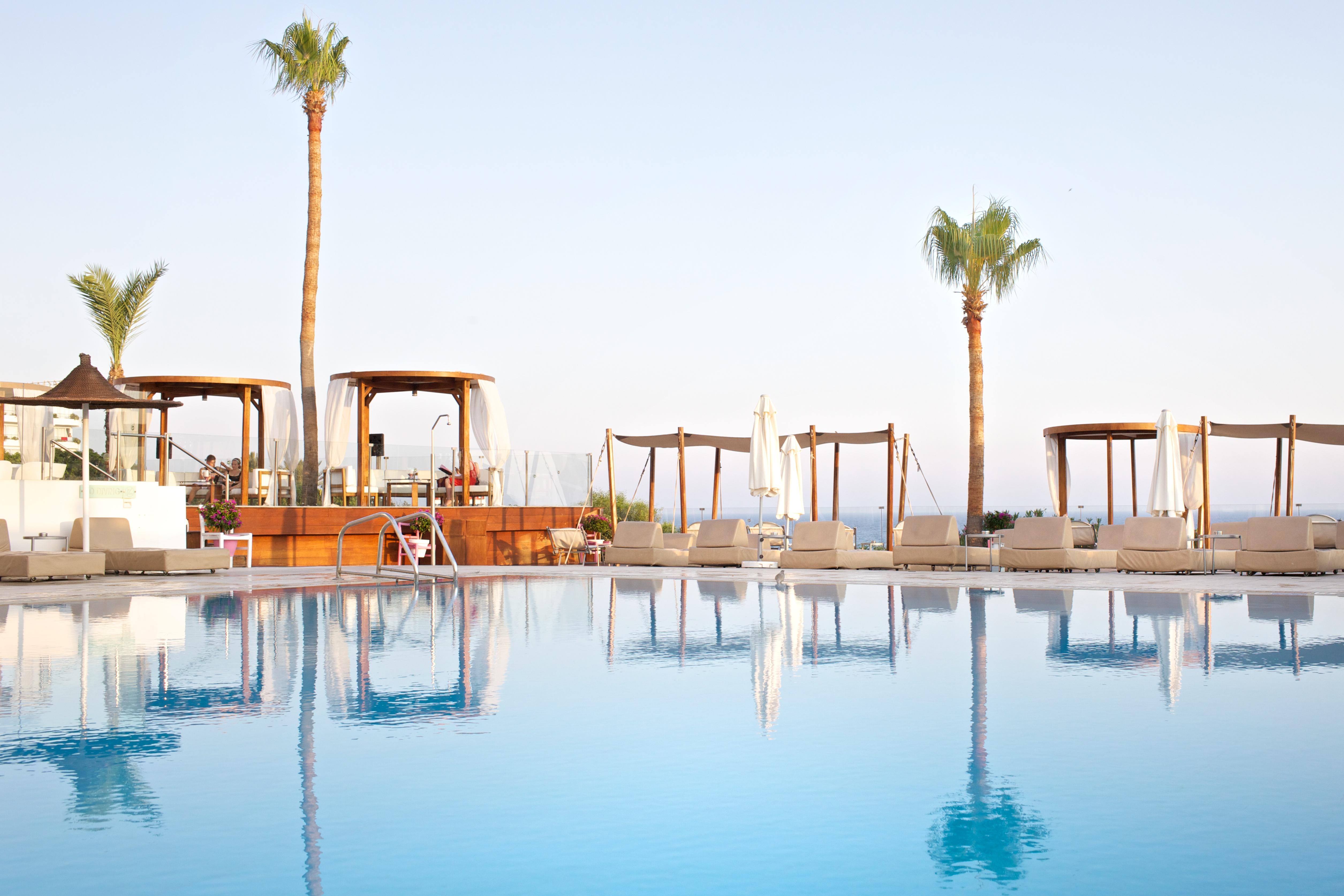 Napa Mermaid Hotel & Suites Αγία Νάπα Εξωτερικό φωτογραφία