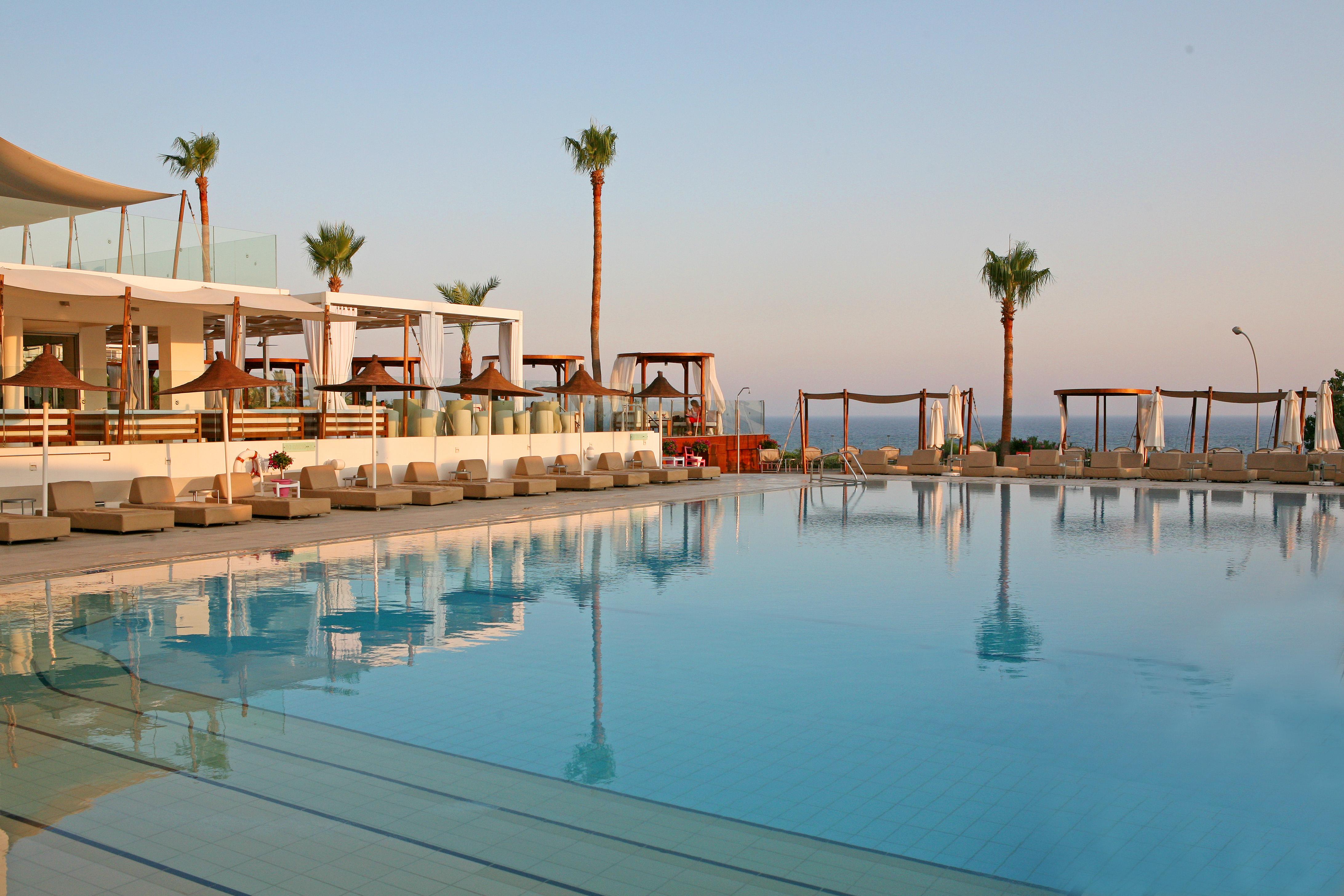 Napa Mermaid Hotel & Suites Αγία Νάπα Εξωτερικό φωτογραφία