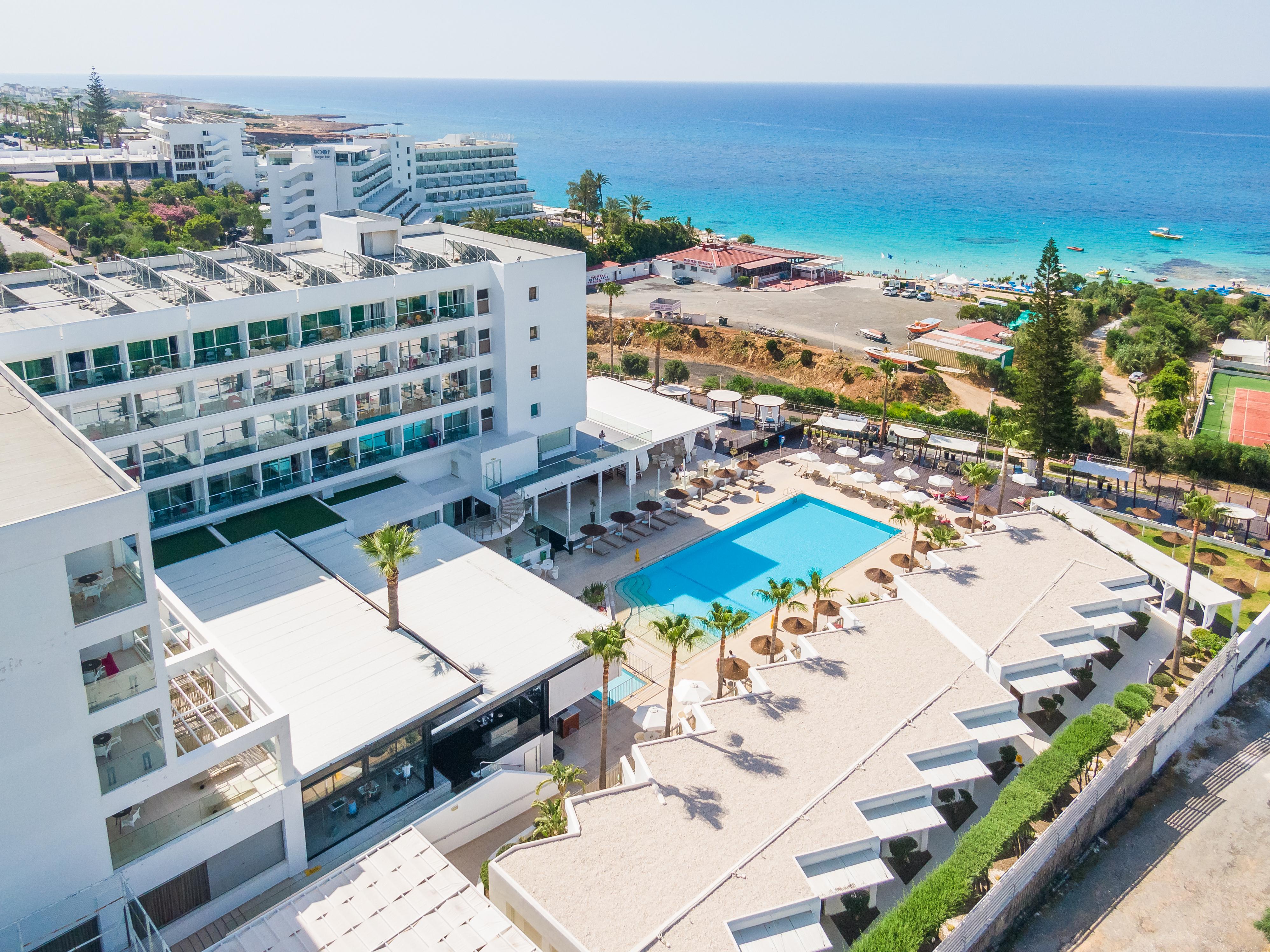 Napa Mermaid Hotel & Suites Αγία Νάπα Εξωτερικό φωτογραφία