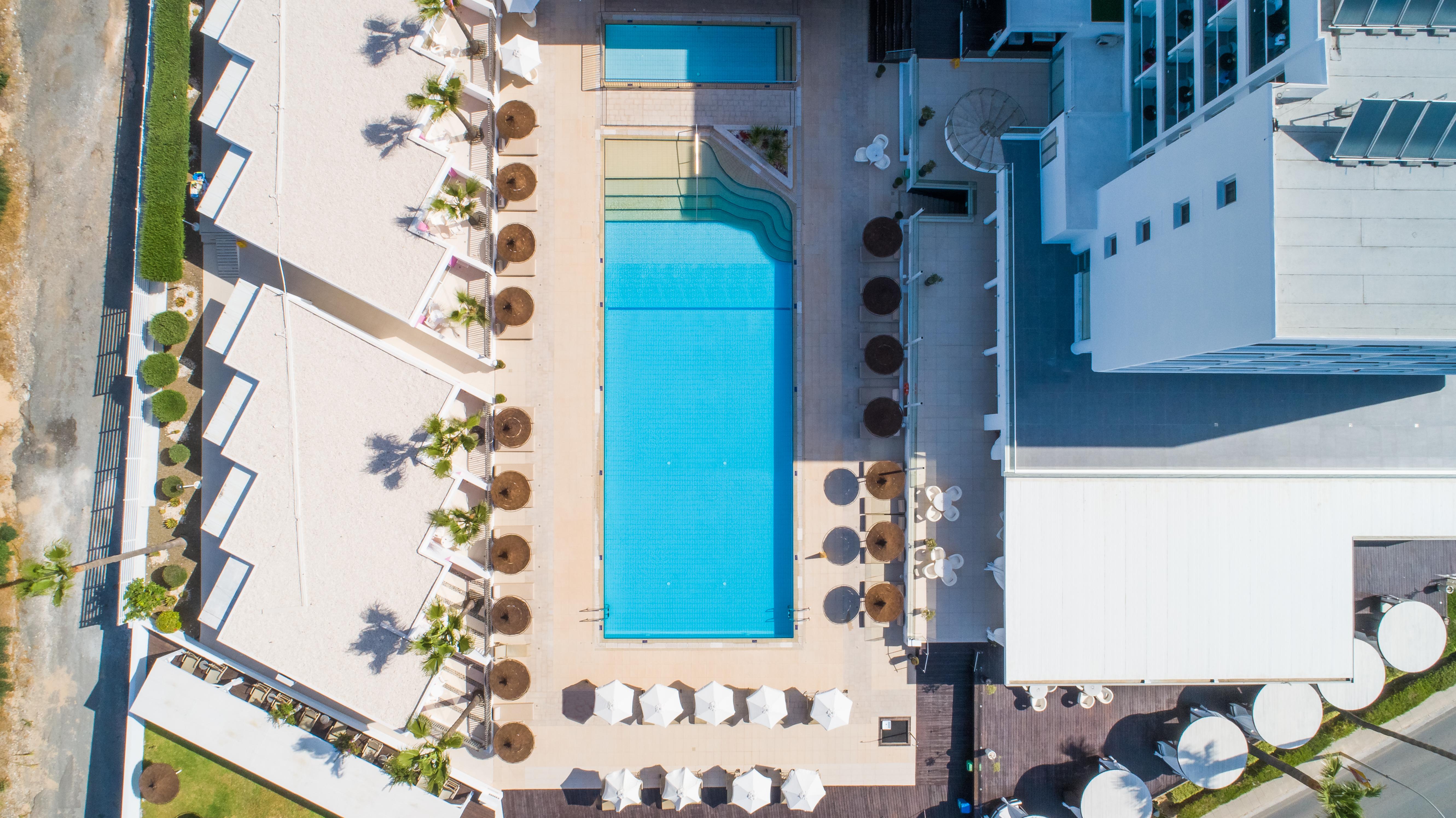Napa Mermaid Hotel & Suites Αγία Νάπα Εξωτερικό φωτογραφία