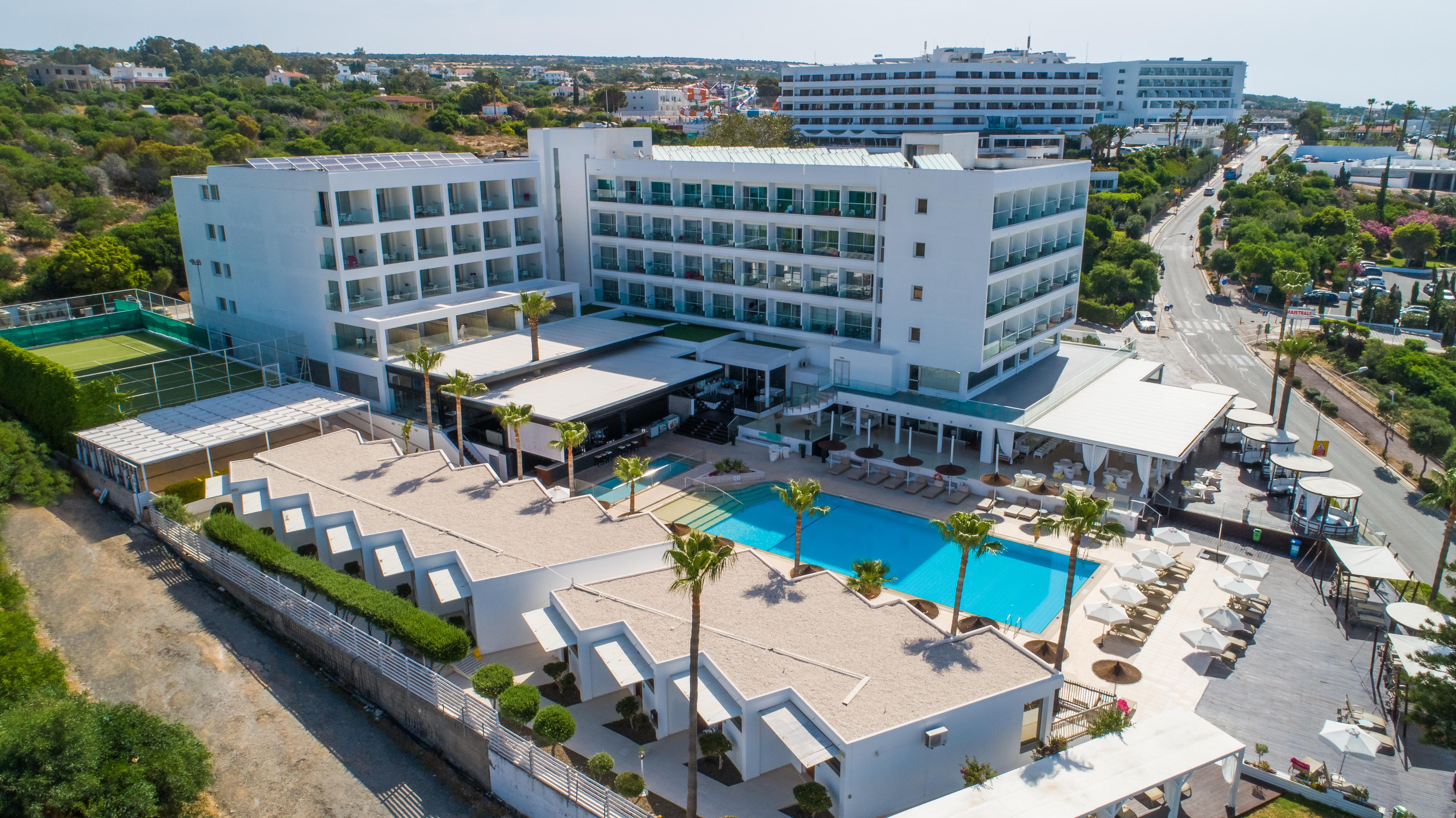 Napa Mermaid Hotel & Suites Αγία Νάπα Εξωτερικό φωτογραφία