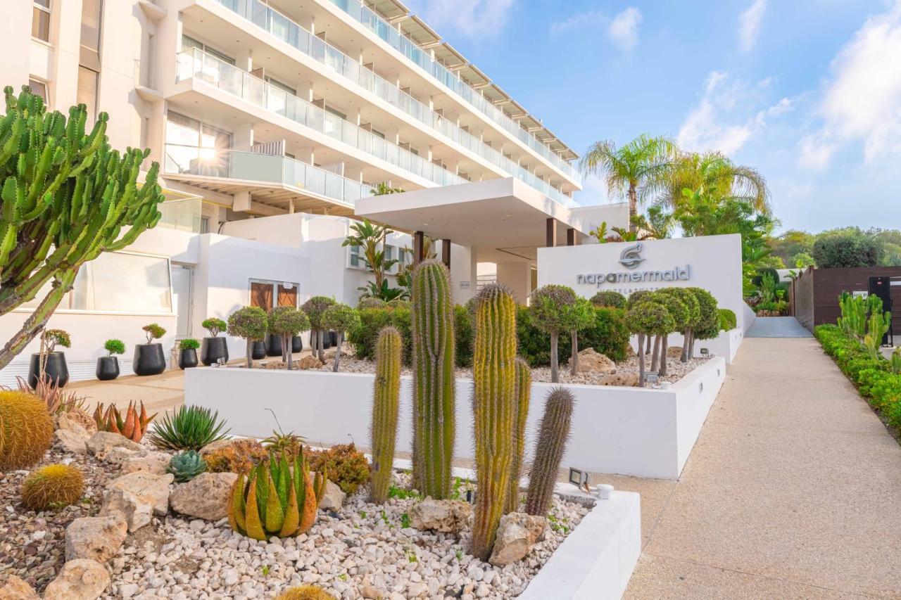 Napa Mermaid Hotel & Suites Αγία Νάπα Εξωτερικό φωτογραφία