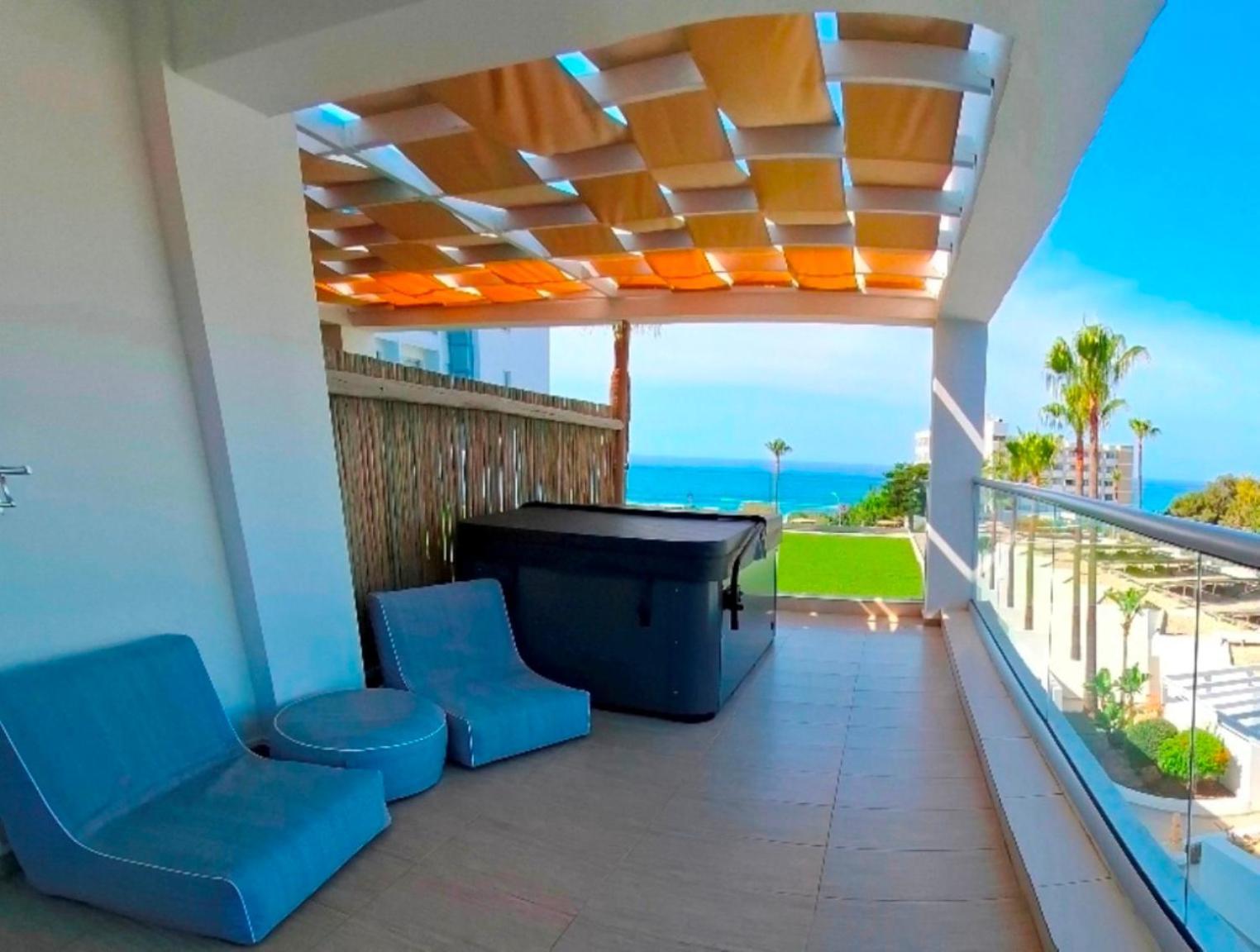 Napa Mermaid Hotel & Suites Αγία Νάπα Εξωτερικό φωτογραφία